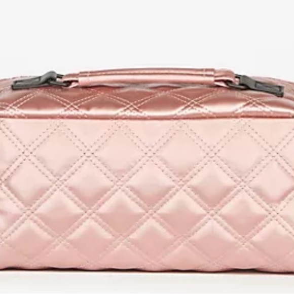 IHKWIP Colorful Quilted Cosmetic Case - Picture 4 of 6